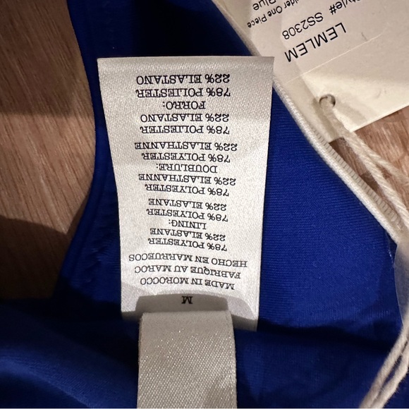 Lemlem bathing suit - NWT - Picture 3 of 3
